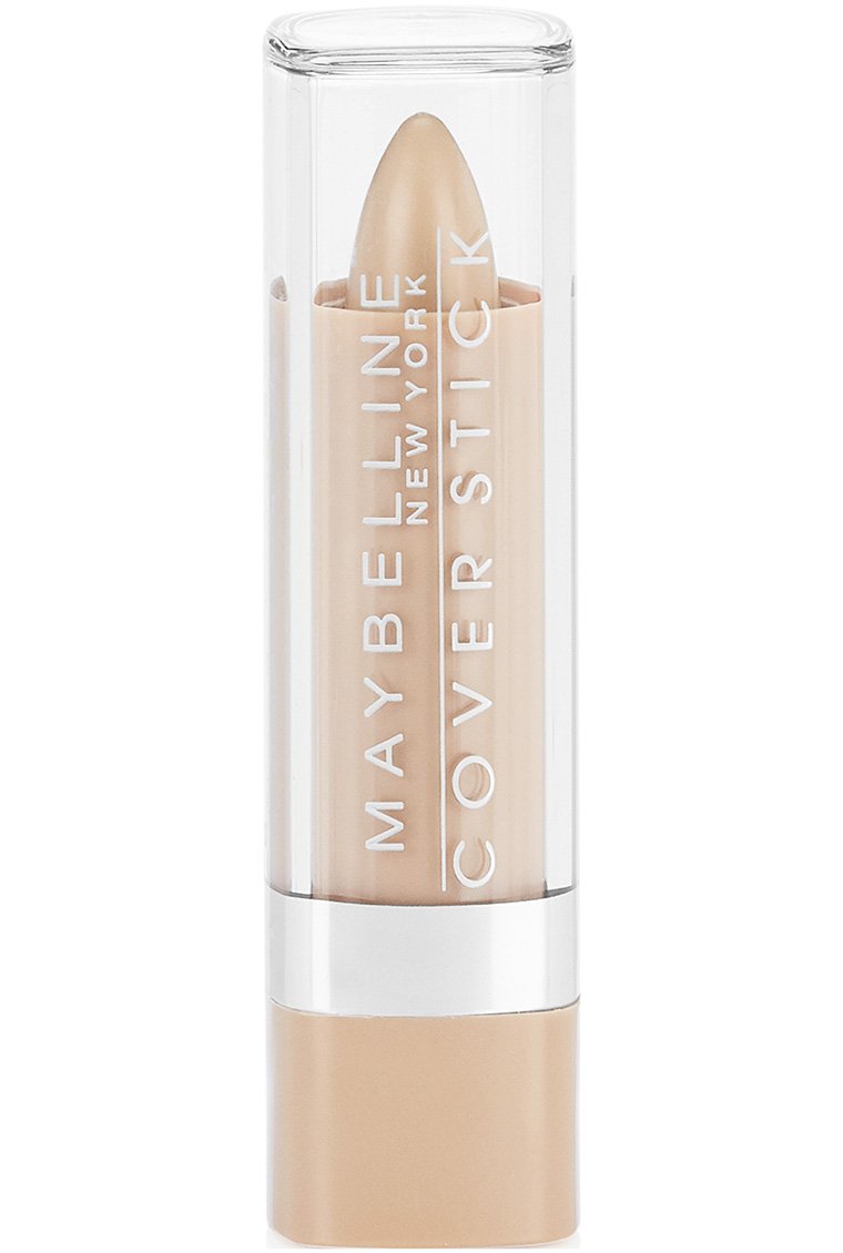 230816060832085_1 Maybelline New York Cover Stick Concealer, Medium Beige, Medium 1, 0.16 Ounce - Image 1